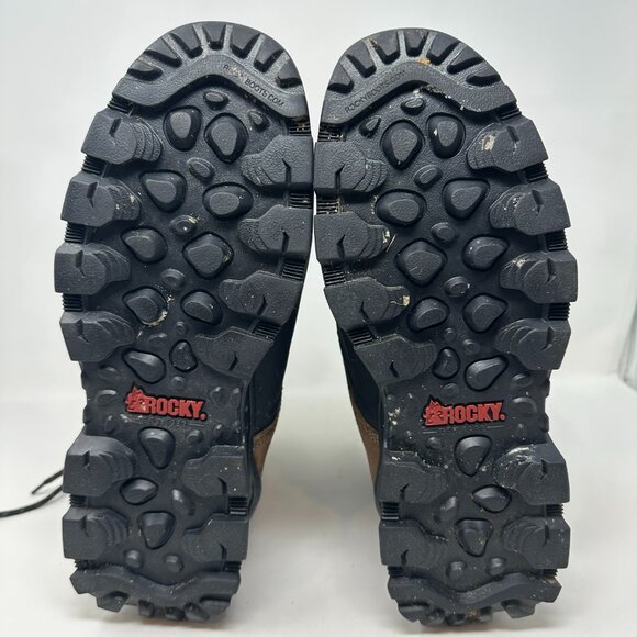 Rocky Men's Multi-Trax 800g Insulated Waterproof Boot RKS0417 Men's 11M - Picture 10 of 16